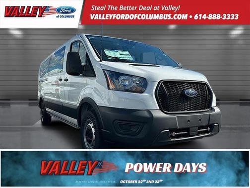 2025 Ford Transit-350