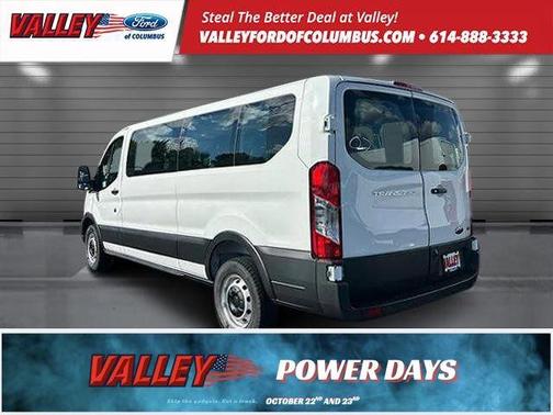 2025 Ford Transit-350