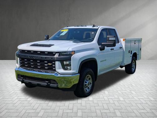 2021 Chevrolet Silverado 3500 WT