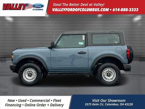 2025 Ford Bronco Base