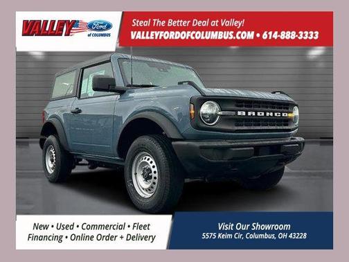 2025 Ford Bronco Base