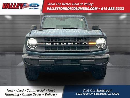 2025 Ford Bronco Base
