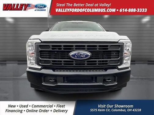 2025 Ford F-250 XL