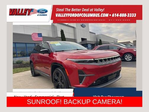 2024 Jeep Wagoneer S Launch Edition