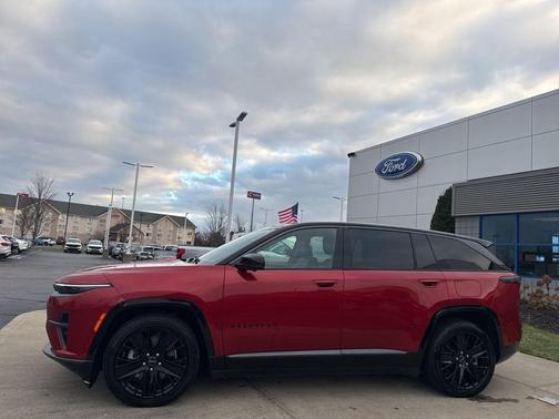 2024 Jeep Wagoneer S Launch Edition