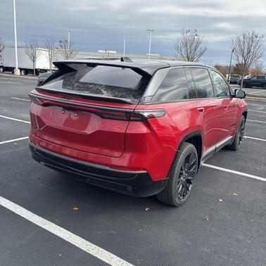 2024 Jeep Wagoneer S Launch Edition