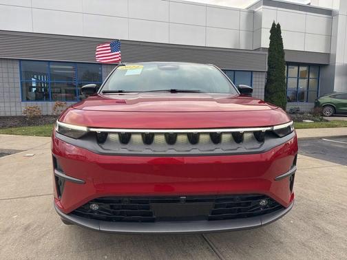 2024 Jeep Wagoneer S Launch Edition