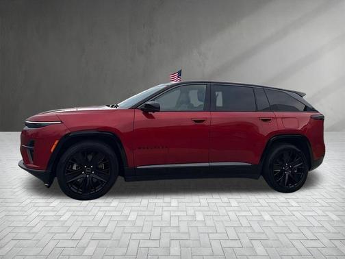 2024 Jeep Wagoneer S Launch Edition