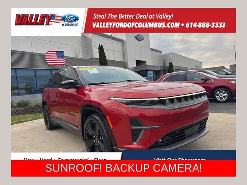 2024 Jeep Wagoneer S Launch Edition