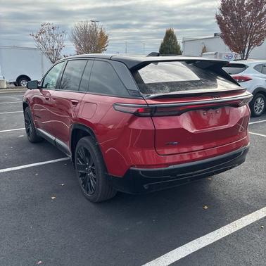 2024 Jeep Wagoneer S Launch Edition