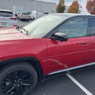 2024 Jeep Wagoneer S Launch Edition