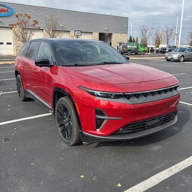 2024 Jeep Wagoneer S Launch Edition