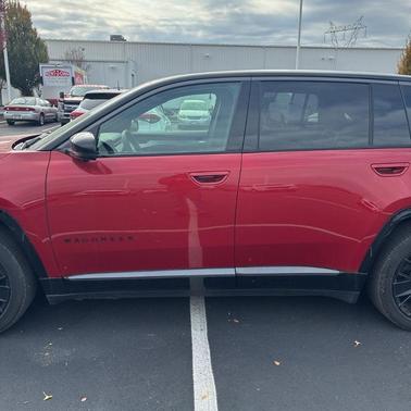 2024 Jeep Wagoneer S Launch Edition