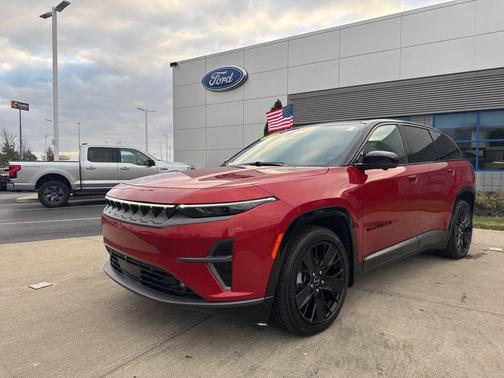 2024 Jeep Wagoneer S Launch Edition
