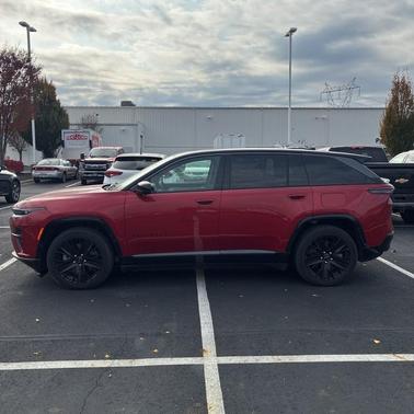 2024 Jeep Wagoneer S Launch Edition
