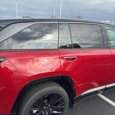 2024 Jeep Wagoneer S Launch Edition