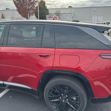 2024 Jeep Wagoneer S Launch Edition