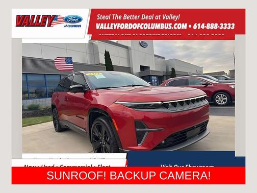 2024 Jeep Wagoneer S Launch Edition