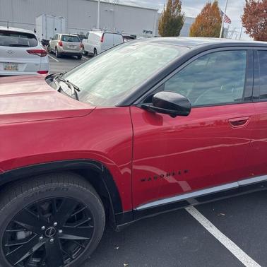 2024 Jeep Wagoneer S Launch Edition