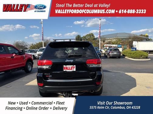 2019 Jeep Grand Cherokee Limited
