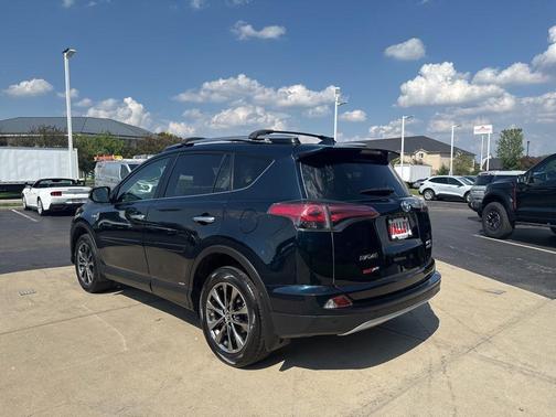 2018 Toyota RAV4 Hybrid Limited