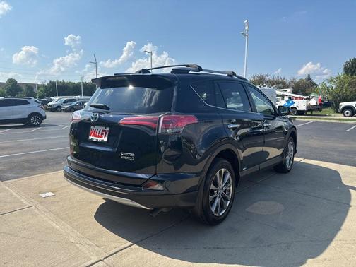 2018 Toyota RAV4 Hybrid Limited