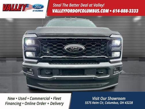 2025 Ford F-250 Lariat