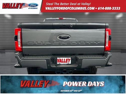 2025 Ford F-250 Lariat