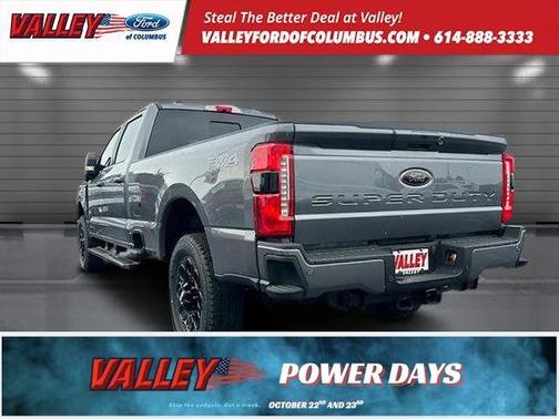2025 Ford F-250 Lariat