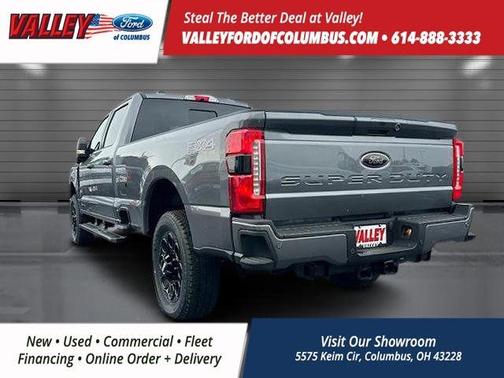 2025 Ford F-250 Lariat