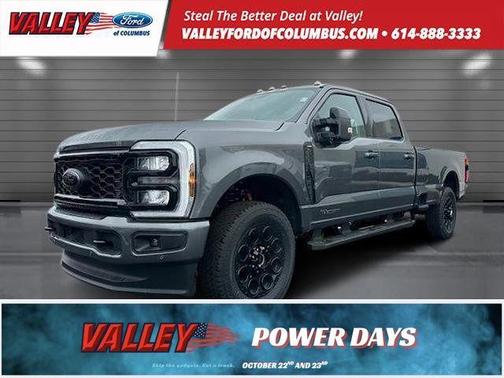 2025 Ford F-250 Lariat