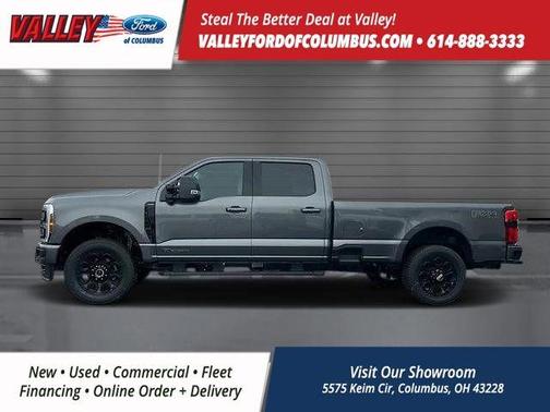 2025 Ford F-250 Lariat