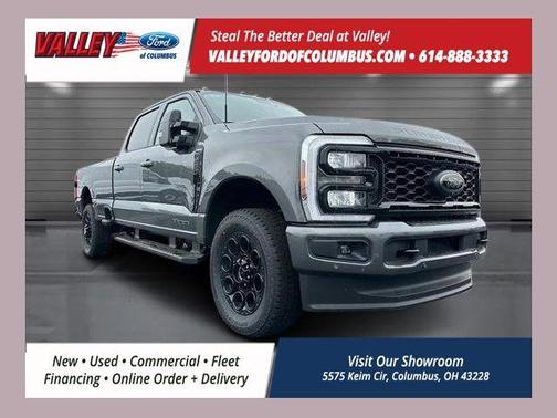 2025 Ford F-250 Lariat