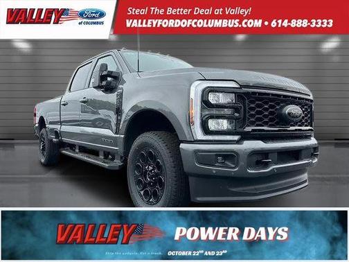 2025 Ford F-250 Lariat