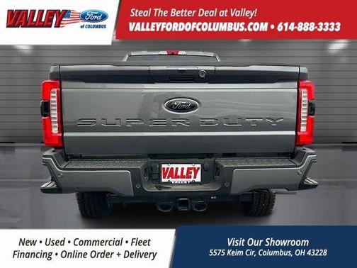 2025 Ford F-250 Lariat