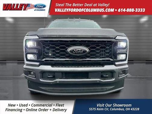 2025 Ford F-250 Lariat