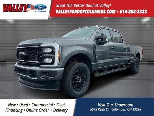 2025 Ford F-250 Lariat