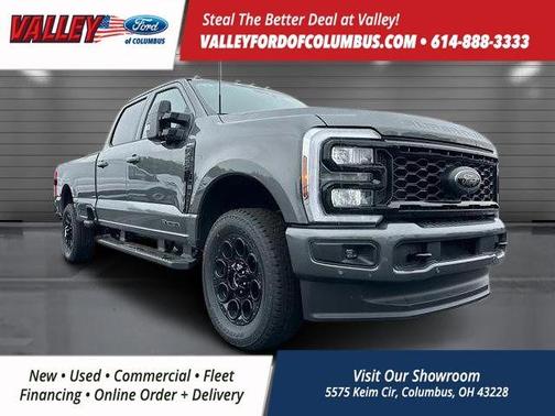 2025 Ford F-250 Lariat