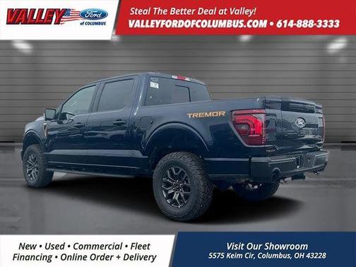 2025 Ford F-150 Tremor