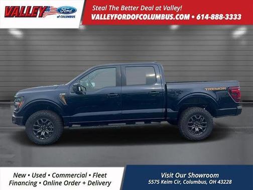 2025 Ford F-150 Tremor