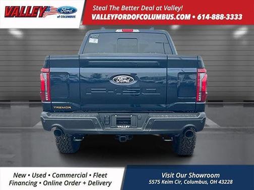 2025 Ford F-150 Tremor