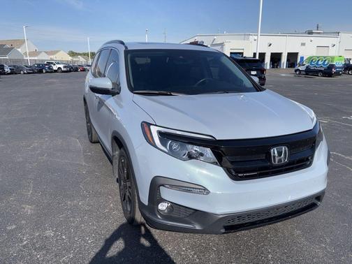 2022 Honda Pilot Special Edition