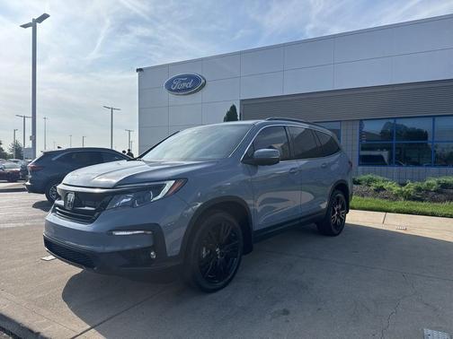 2022 Honda Pilot Special Edition
