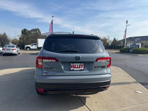 2022 Honda Pilot Special Edition