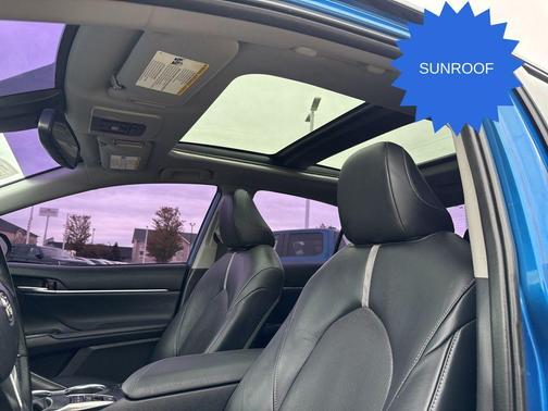 2020 Toyota Camry XSE