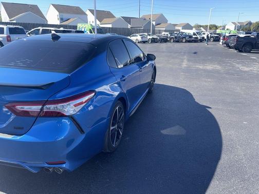 2020 Toyota Camry XSE