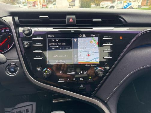 2020 Toyota Camry XSE