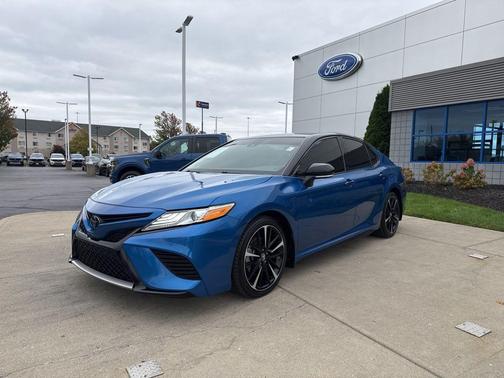 2020 Toyota Camry XSE