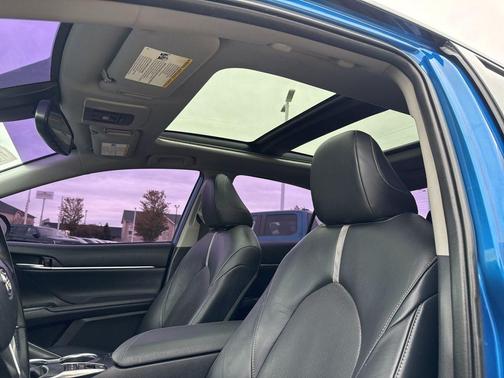 2020 Toyota Camry XSE