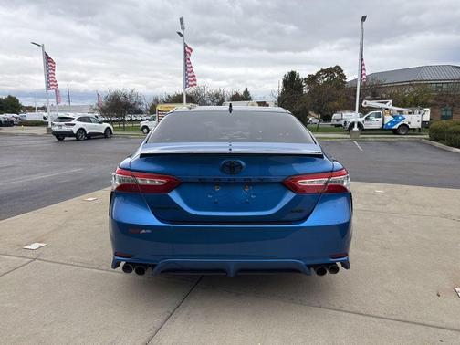 2020 Toyota Camry XSE